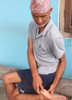 जोखिम मोलेर खेती गर्न बाध्य छन् बिरुवाफाँटका कृषक