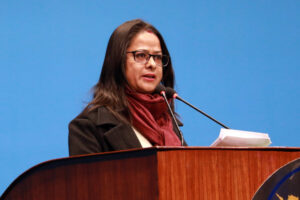 ठगी गर्ने सहकारी सञ्चालकहरूलाई कानूनअनुसार कारवाही गर्छौं : मन्त्री श्रेष्ठ