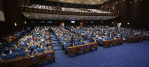 प्रतिपक्षी दलको अवरोधपछि प्रतिनिधि सभा बैठक स्थगित