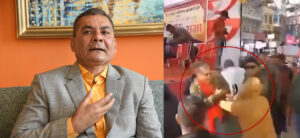 बागलुङमा दुर्गा प्रसाईंमाथि हातपात