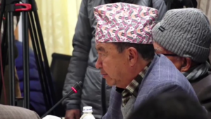 विदेश गएर काम गरेर खान्छु भन्नेलाई मार्न पाइँदैन गृहमन्त्री ज्यु, राजीनामा गर्नुस् :  सांसद राई