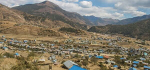 वर्षा र हिमपात नहुँदा जुम्लाका किसानले हिउँदेबाली लगाउन सकेन