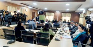 ‘सहमतिबाट सङ्क्रमणकालीन विधेयक टुङ्ग्याउनुपर्छ’