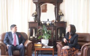 नेपाल–पाकिस्तान सम्बन्धबारे छलफल