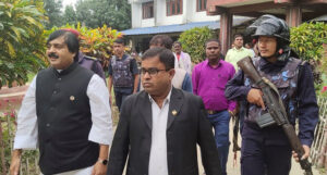 पूर्वमन्त्री आलमविरुद्धको मुद्दाकाे सुनुवाइ आजदेखि