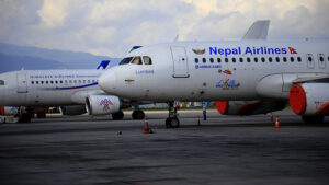 ‘वाइड बडी’ जहाजमा प्राविधिक समस्या आएपछि ‘ग्राउण्डेड’