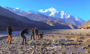 नेपालमा विदेशी चलचित्रको छायाङ्कन