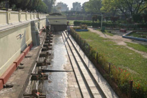 बालाजुमा वार्षिक तीन करोड लिटर पानी पुनःभरण हुने