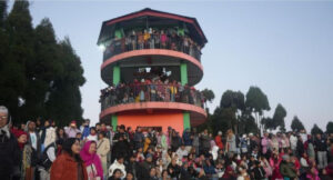 इलाम भित्रिने पर्यटकको सङ्ख्यामा वृद्धि