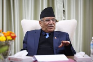 निर्माण व्यवसायीलाई भुक्तानी दिन प्रधानमन्त्रीको निर्देशन