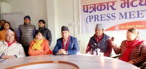 सरकार कमजोर हुँदा बाह्य चलखेल र हस्तक्षेप बढ्याे: महासचिव पाेखरेल