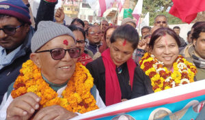 मधेस प्रदेशबाट राष्ट्रियसभा सदस्यमा ढुङ्गाना र चौधरी निर्वाचित