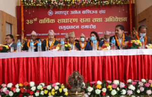 भक्तपुर उद्योग वाणिज्य सङ्घको अध्यक्षमा महिला निर्वाचित