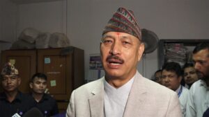 न्यायपालिका स्वाभाविक लय र गतिमा हिँड्न थालेको छ : प्रधानन्यायाधीश श्रेष्ठ