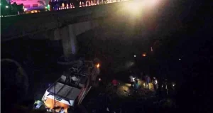 राप्ति बस दुर्घटना अपडेट : मृतकको सङ्ख्या १२ पुग्यो