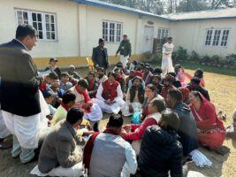 सामान्य प्रशासन मन्त्री अनिता देवी माइतीघरबाट पक्राउ