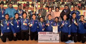 ‘चन्द्रागिरि न्यूडायमण्ड’पोखरा चम्किँदा ….