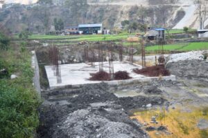 म्याग्दीका दुई पालिकामा आधारभूत अस्पताल भवन अलपत्र