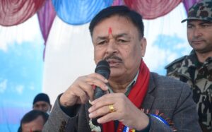 मानुङकोटले देशकै पर्यटनमा योगदान पुर्‍याउँछ : मन्त्री आचार्य