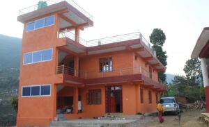 मुक्तिनाथका तीर्थयात्रीलाई रत्नेचौरमा धर्मशाला