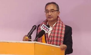 सहिद गङ्गालाल हृदय केन्द्रको कार्यकारी निर्देशकमा डा. मल्ल