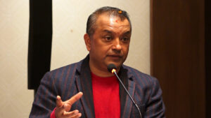 कांग्रेसले सुशासनलाई पार्टीको मन्त्र बनाउनुपर्छ : महामन्त्री थापा