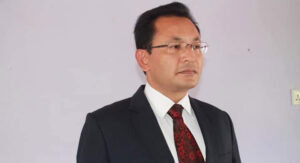 गणतन्त्रमा राजा लेख्ने कार्य संविधानविपरीत : प्रदेश मन्त्री श्रेष्ठ