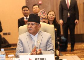 दिगो शान्ति सुनिश्चित गर्न प्रतिबद्ध छौँ : प्रधानमन्त्री