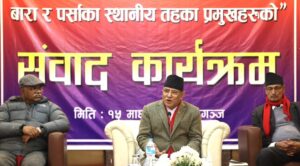 स्थानीय जनप्रतिनिधिले जनताको घरदैलोमा गएर गणतन्त्रको मर्म बुझाउनुपर्छ : प्रधानमन्त्री