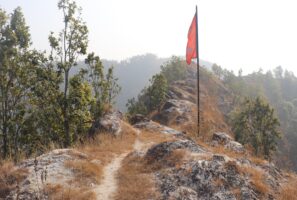 हतुवागढीको माइबेनी ओझेलमा