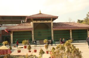 ललितपुरको ललितमण्डप पुनः निर्माण हुने
