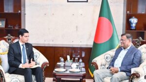 बङ्गलादेशसँग मिलेर काम गर्ने प्रधानमन्त्रीको प्रतिबद्धता