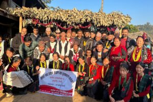 झामरे नाच संरक्षणको पहल