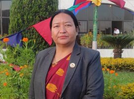 शान्ति प्रक्रिया र संविधान कार्यान्वयनसँग सम्बन्धित कानुन प्राथमिकतामा हुनुपर्छः सांसद तामाङ