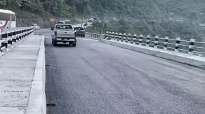 नारायणगढ–मुग्लिन सडकखण्डका तीन पुल सञ्चालनमा