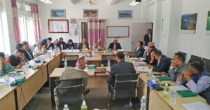 सक्रिय मिनि संसद : पाँच समितिका बैठक बस्दै