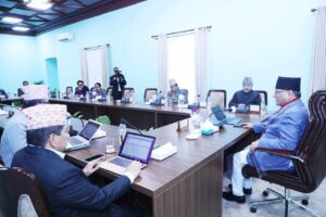 यस्ता छन् मन्त्रिपरिषद् बैठकका निर्णयहरू