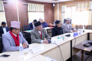 २० करोडको आयोजना छनोटमा भारतीय दूतावासको एकाधिकार हुँदैन: प्रधानमन्त्री प्रचण्ड