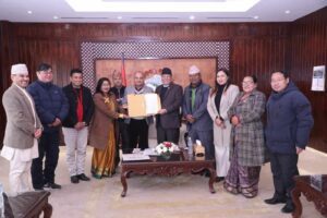 पूर्व–पश्चिम विद्युतीय रेलमार्ग प्रभावितको माग: ‘कि १ महिना भित्र मुआब्जा, कि परियोजना खारेज’