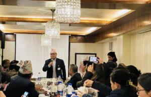 सोवा रिग्पा उपचार प्रणालीको विकास र विस्तारमा जोड