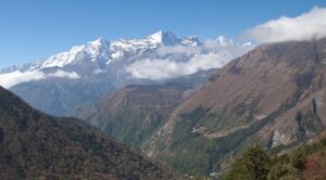 सगरमाथा राष्ट्रिय निकुञ्जको राजस्व बढ्यो