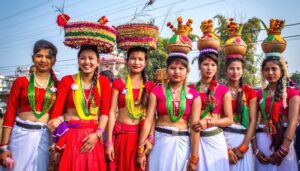 माघे सङ्क्रान्तिमा टुँडिखेलमा महोत्सव