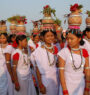 लोप हुँदै थारु समुदायको ‘सज्ना’ गीत
