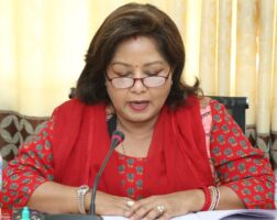 बिपीन जोशीको रिहाइका लागि सक्दो प्रयास गरिरहेका छौँः परराष्ट्रमन्त्री डा. राणा