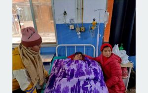 राप्ती बस दुर्घटनाका घाइते भन्छन्- ‘भाग्यले बाँच्याैँ’