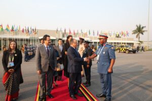 प्रधानमन्त्री ‘प्रचण्ड’ आज स्वदेश फर्कँदै