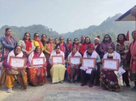 अनेमसंघद्वारा सम्मान