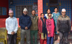 ‘वन सहारा, वन्यजन्तु मानिसका साथी’