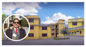 चक्रवर्तीका अध्यक्षलाई कलेजभित्र आफ्नै छोराले हाने खुकुरी, छोरासहित २४ जना पक्राउ