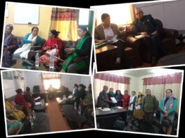 न्याय र सम्मानको खोजीमा द्वन्द्व पीडित सुरक्षाकर्मीका परिवार